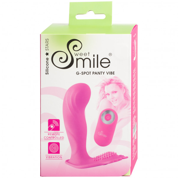 Sweet Smile Stimulateur pour Point G  100