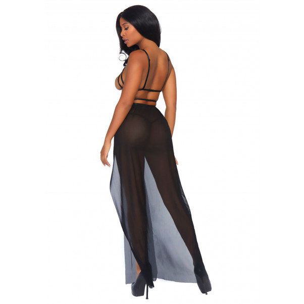 Leg Avenue Maxi Kjole med G-streng Product 2