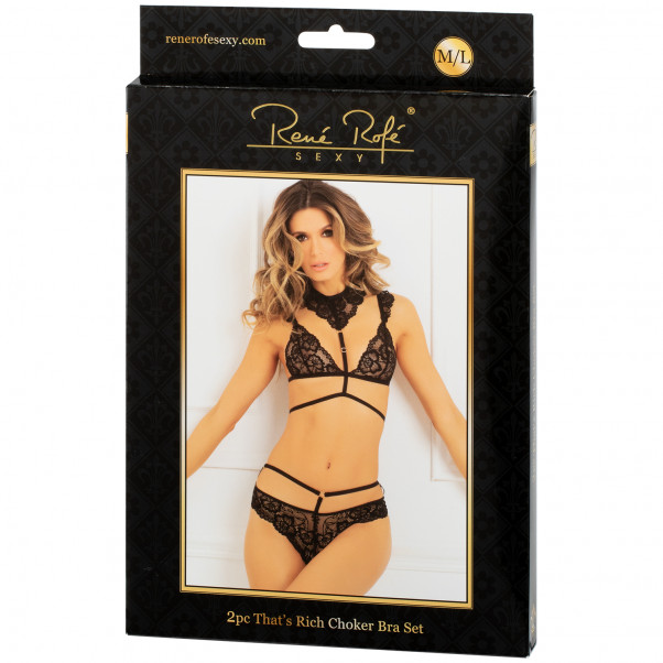 René Rofé Honey Love BH Sæt Pack 90
