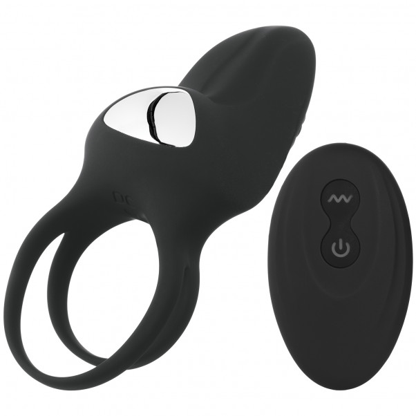 Sinful Melt Anneau Masculin Vibrant pour Couple Télécommandé et Rechargeable  1