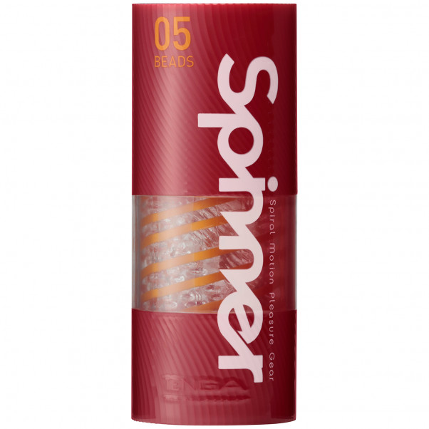 TENGA Spinner Beads Masturbator  5