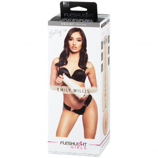 Fleshlight Girls Emily Willys Squirt Pack 90
