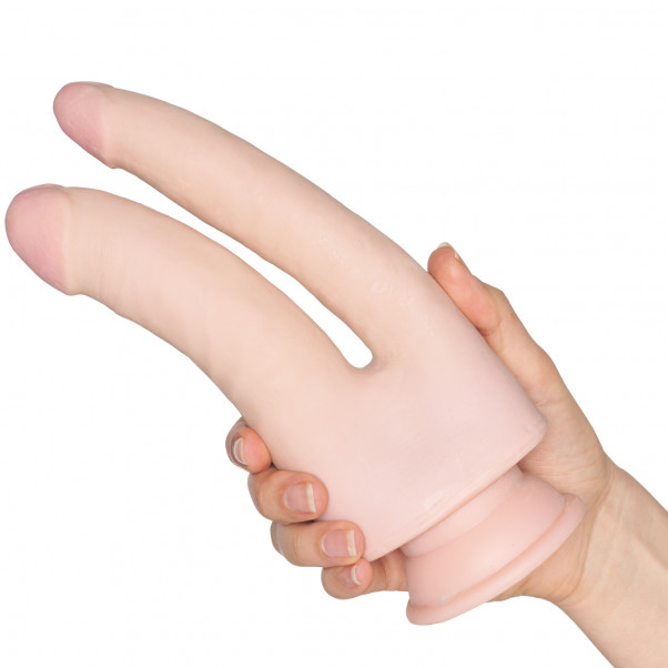 King Cock Plus Triple Density Double Penetrator 23 cm Hand 50