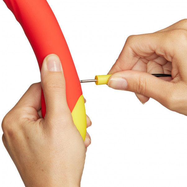 ROMP Hype Vibromasseur pour Point G  51