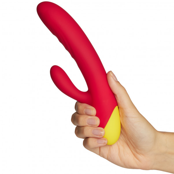 ROMP Jazz Rabbit Vibrator Hand 50