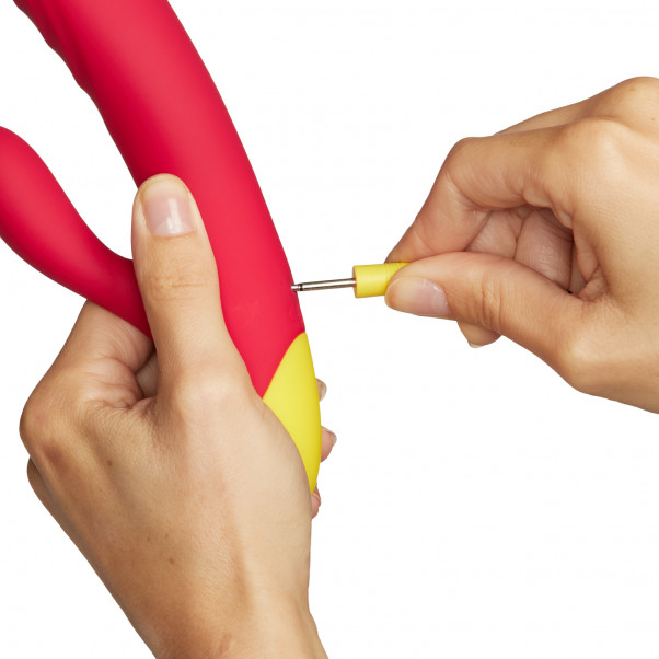 ROMP Jazz Rabbit Vibrator Hand 51