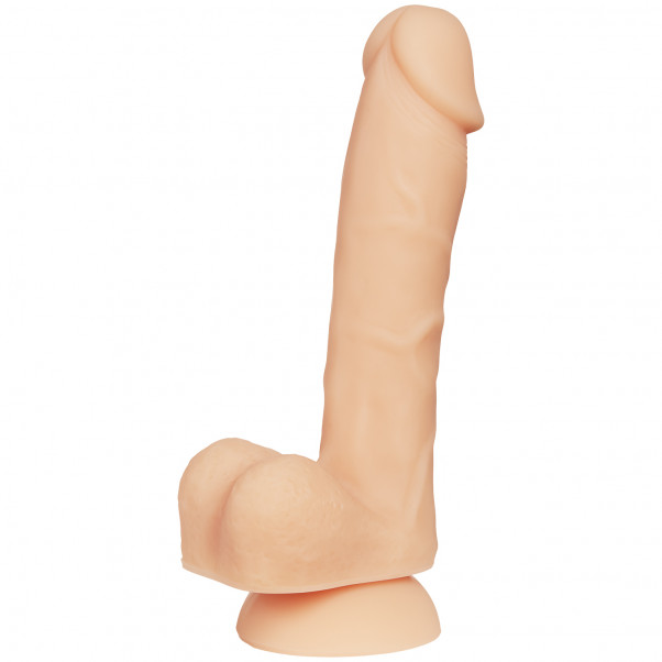 Willie City Luxe Gode Réaliste en Silicone 20cm  1