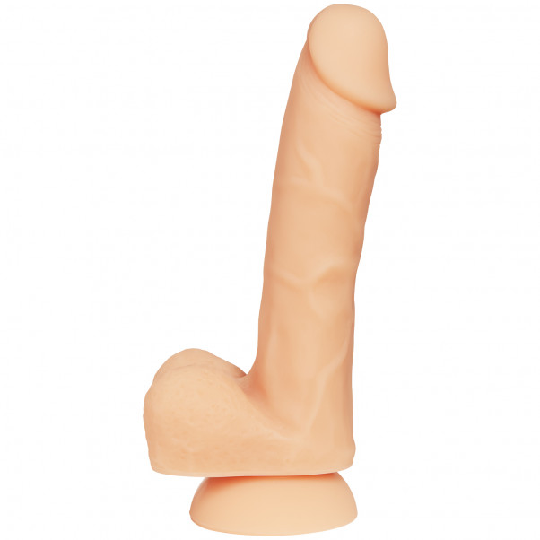 Willie City Luxe Gode Réaliste en Silicone 20cm  3