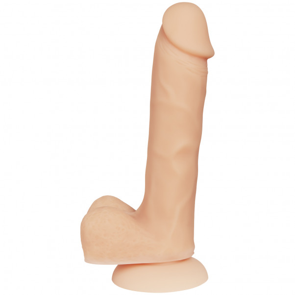 Willie City Luxe Realistisk Silikone Dildo 22 cm Product 3