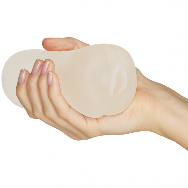 MR.MEMBR Stella Realistic Pocket Pussy Masturbateur Transparent  50