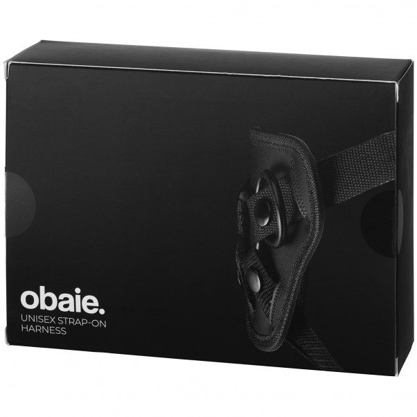 obaie Harnais pour Gode Ceinture Unisexe  90