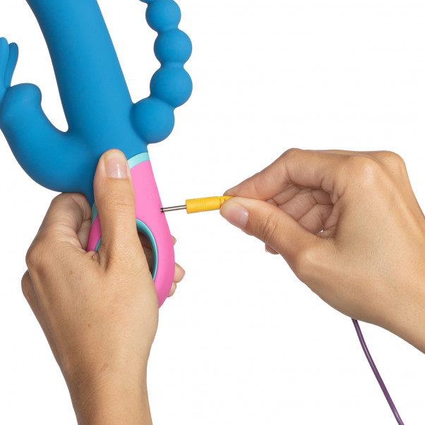 PMV20 Vice Vibromasseur Double  51