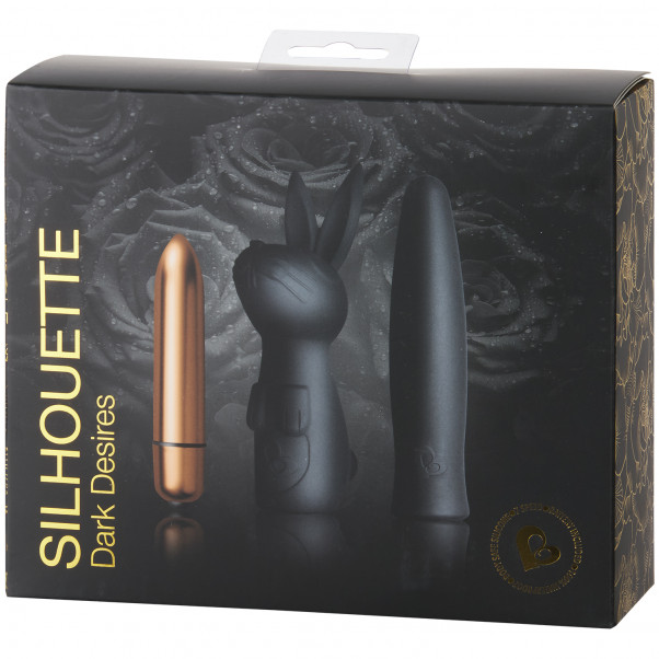 Rocks Off Silhouette Ensemble de Sex Toys  90