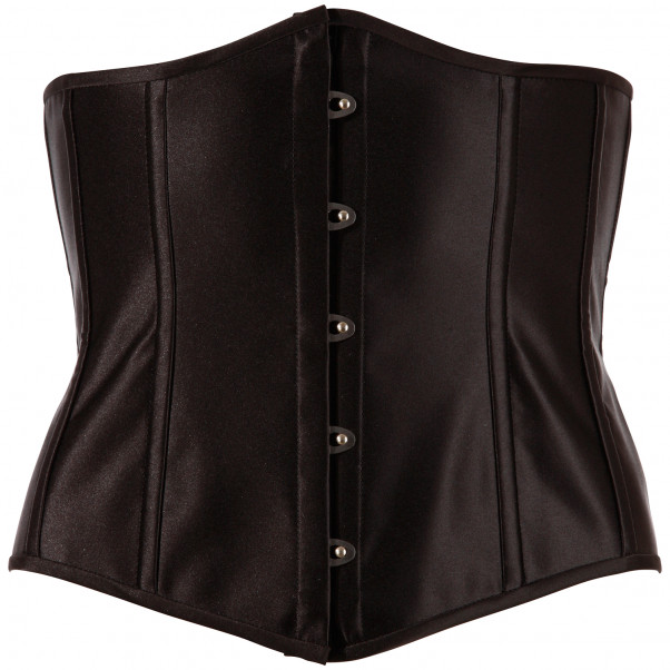 Cottelli Black Open Cup Corsage  3