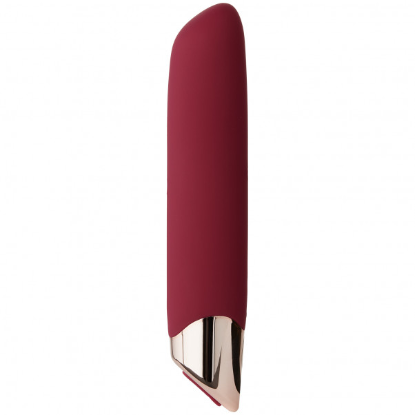 Rocks Off Chaiamo Dildo Vibrator Bordeaux Product 2