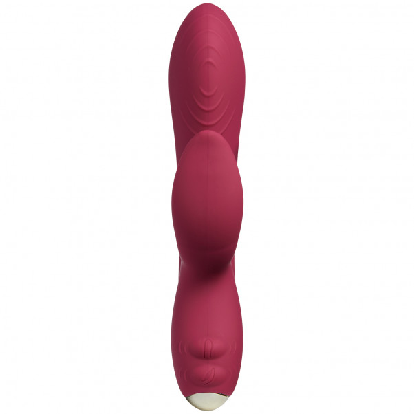 Rocks Off Everygirl Rabbit Vibrator Bordeaux Product 2