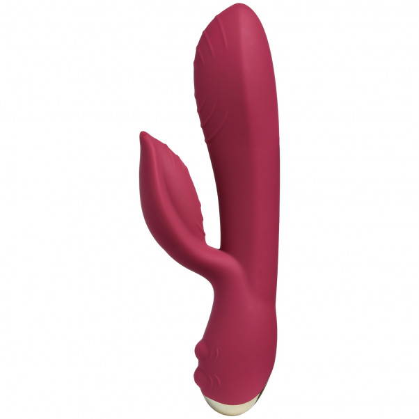 Rocks Off Everygirl Rabbit Vibrator Bordeaux Product 3