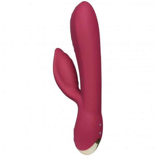 Rocks Off Everygirl Rabbit Vibrator Bordeaux Product 4