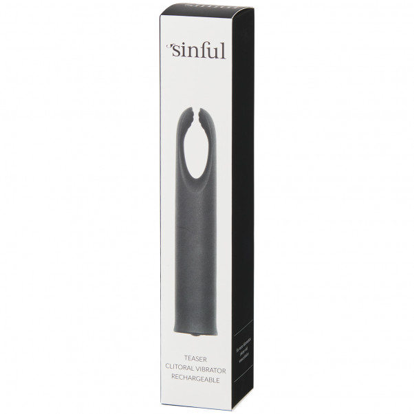Sinful Teaser Vibromasseur Clitoridien Rechargeable  90