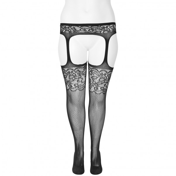 Nortie Sif Bundløse Blonde Strømpebukser Plus Size Product 1