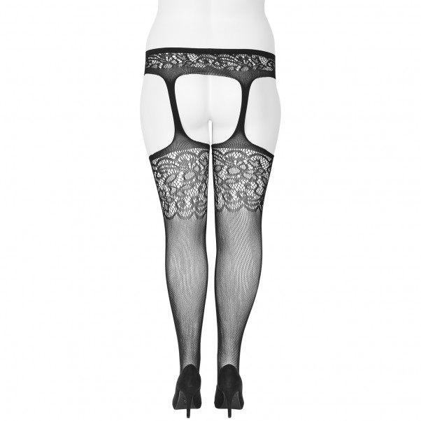 Nortie Sif Bundløse Blonde Strømpebukser Plus Size Product 3