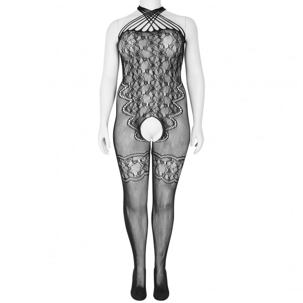 Nortie Helga Bundløs Blonde Catsuit Plus Size Product 1