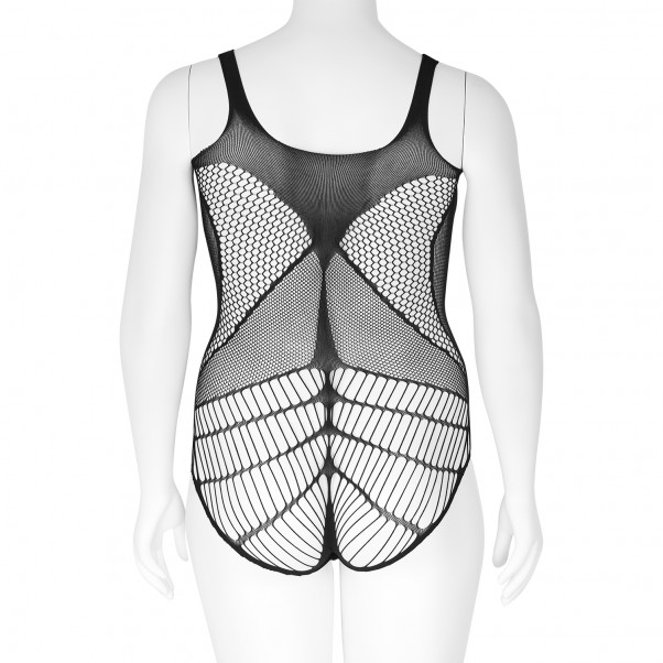Nortie Augusta Bundløs Bodystocking Plus Size Product 3