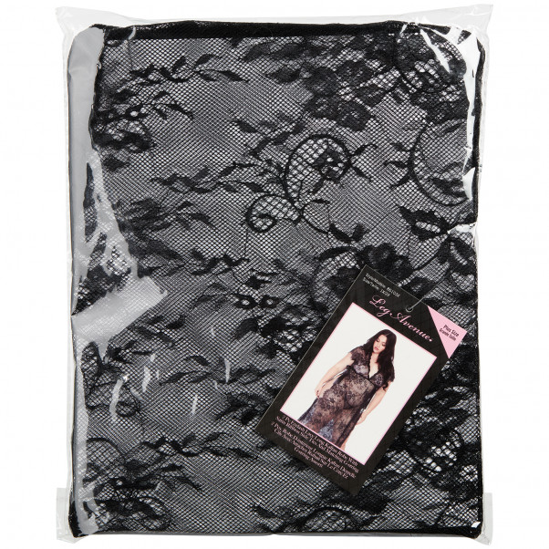 NEW - Leg Avenue Blonde Kaftan Plus Size Pack 90