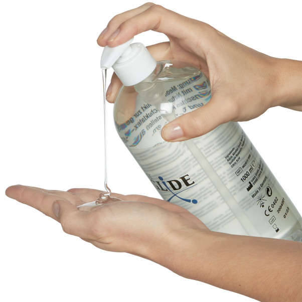 Just Glide Lubrifiant Anal 1000 ml  50