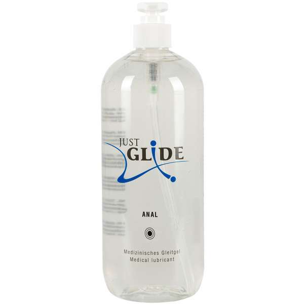 Just Glide Lubrifiant Anal 1000 ml  1