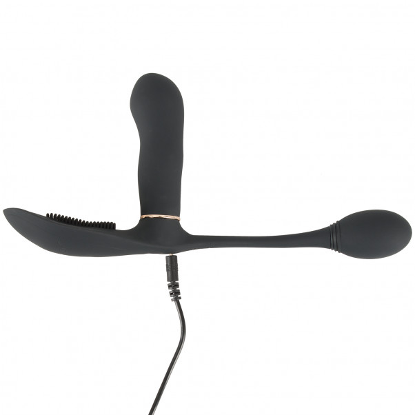 GoGasm Pussy og Ass Vibrator  4