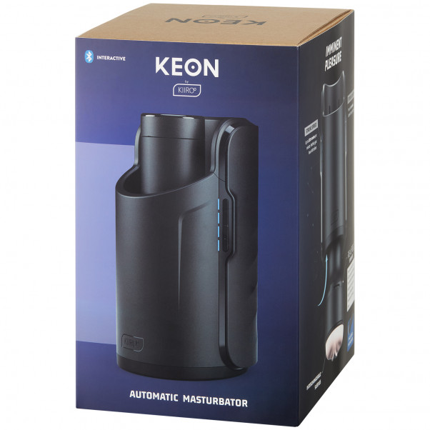 Kiiroo Keon Masturbator Sæt Pack 90