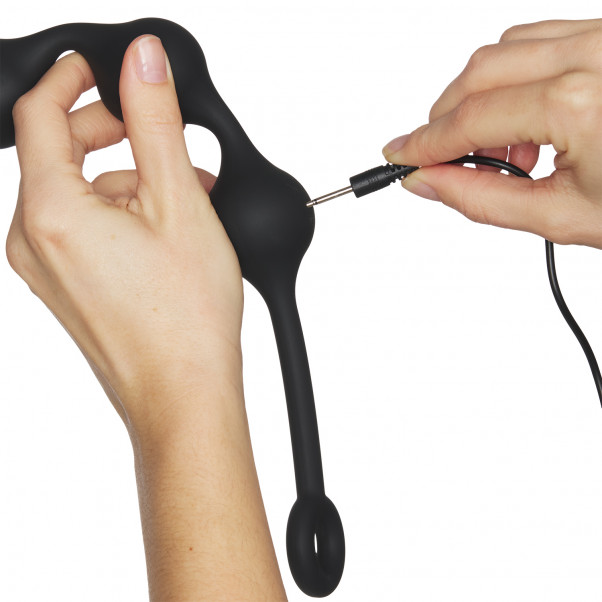 Nexus Quattro Pleasure Beads Fjernbetjent Hand 52