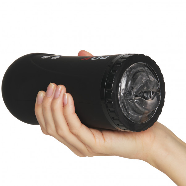 PDX Elite Moto Stroker Masturbator Hand 50