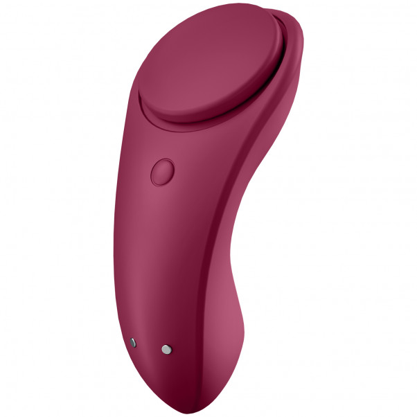 Satisfyer Sexy Secret Panty Vibromasseur Connecté  3