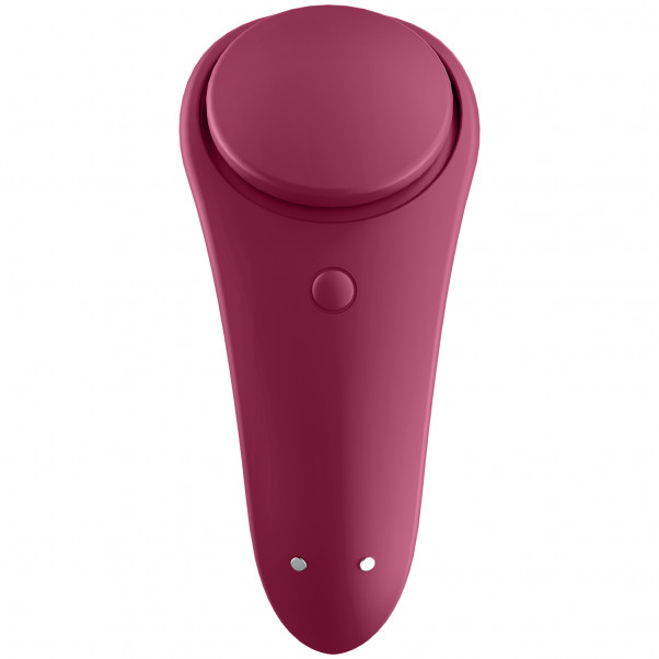 Satisfyer Sexy Secret Panty Vibromasseur Connecté  4