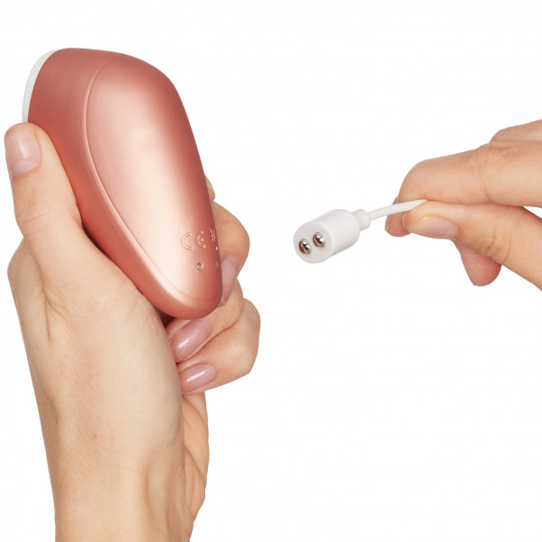 Satisfyer Love Breeze Stimulateur Clitoridien 50