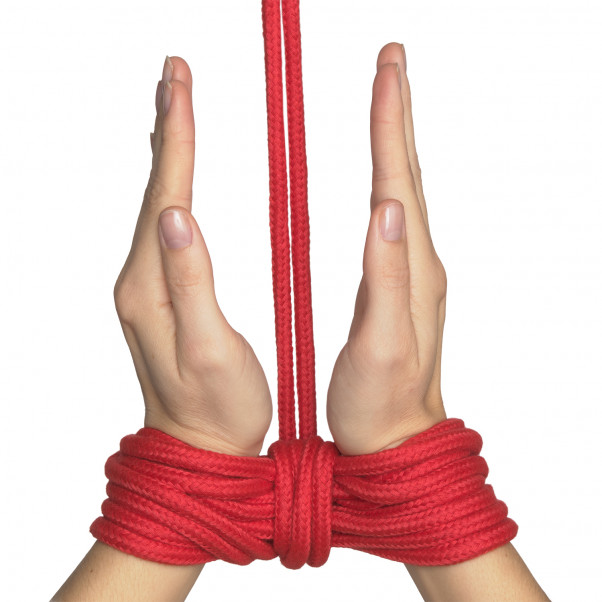 baseks Corde de Bondage Rouge 5 m  50