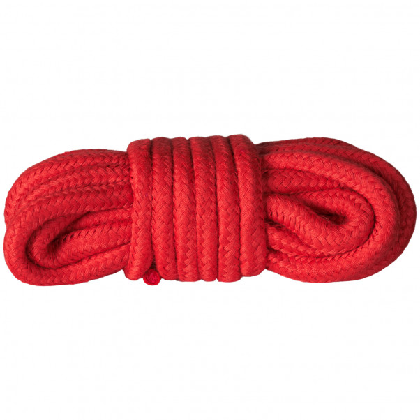baseks Corde de Bondage Rouge 5 m Image du produit 1