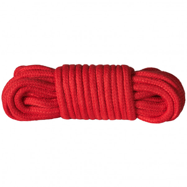 baseks Corde de Bondage Rouge 10 m Image du produit 1