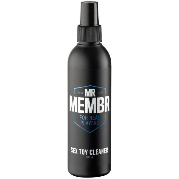 MR.MEMBR Nettoyant pour Sextoys 200 ml  1
