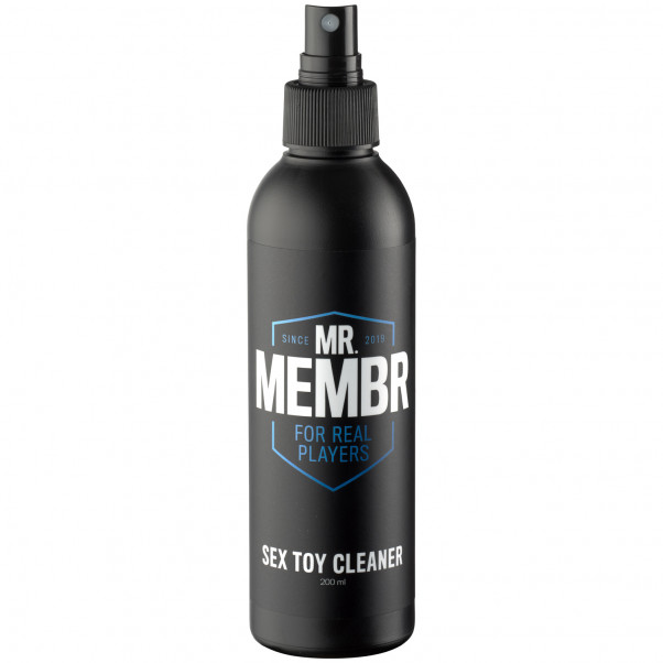 MR.MEMBR Nettoyant pour Sextoys 200 ml  2