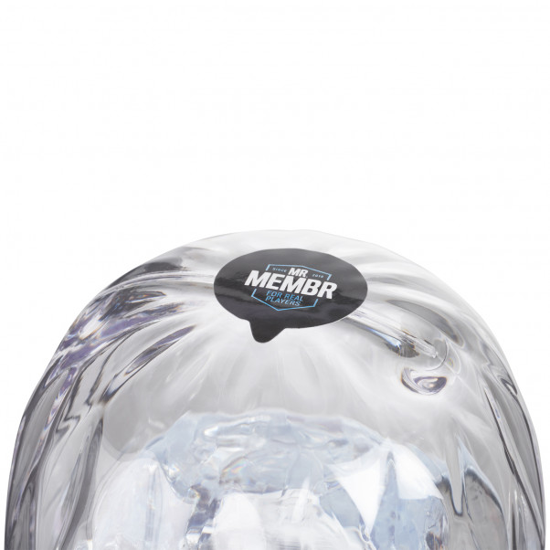 Mr. Membr Climax Masturbateur Transparent Image du produit 6