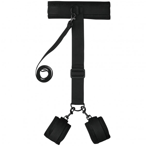 obaie Body Restraints Ensemble de Harnais  1