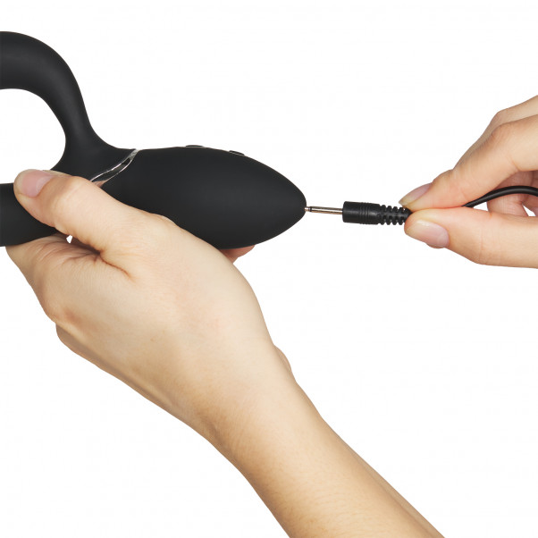 Sinful Bendy Vibromasseur Rabbit Rechargeable  51
