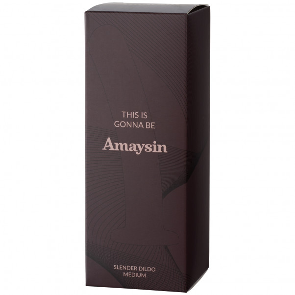 Amaysin Slender Gode Medium  90