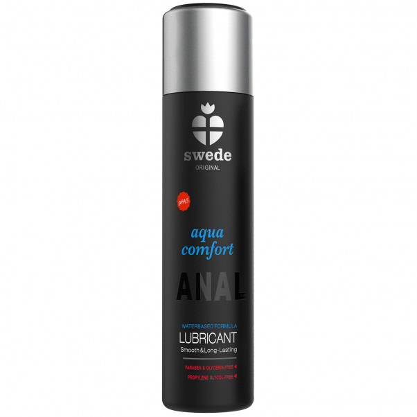 Swede Aqua Comfort Lubrifiant Anal 120 ml  1