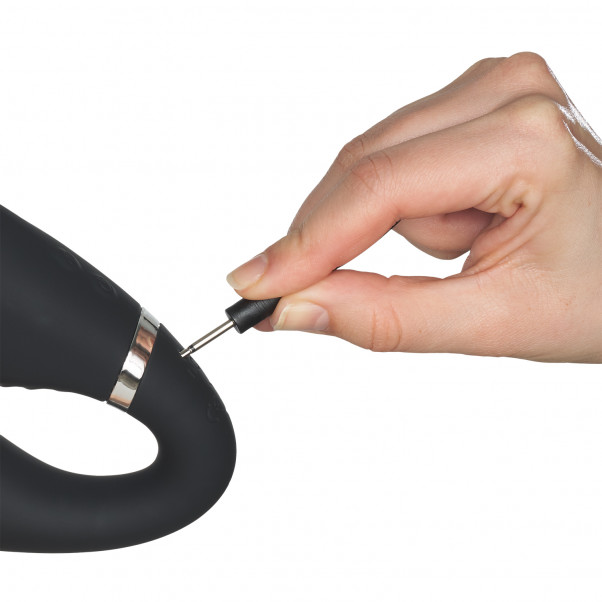 Strap U Mighty Rider Vibrerende Strap-On  52