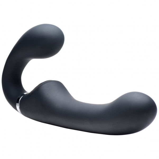 Strap U Mighty Rider Vibrerende Strap-On  3