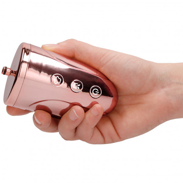 NEW - Shots Pumped Vagina Pumpe Opladelig Hand 3